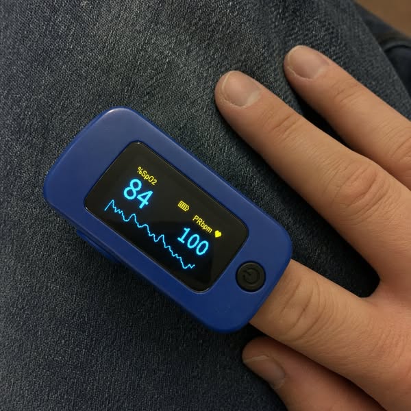 Read This If Your Oxygen Keeps Crashing