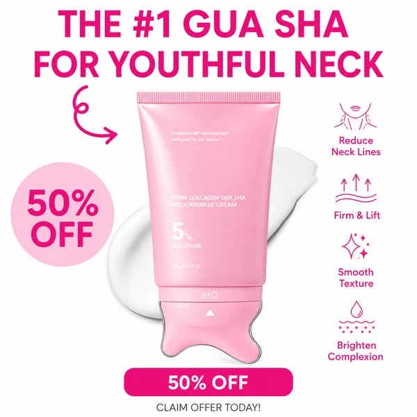 Smooth Your Neck Fast