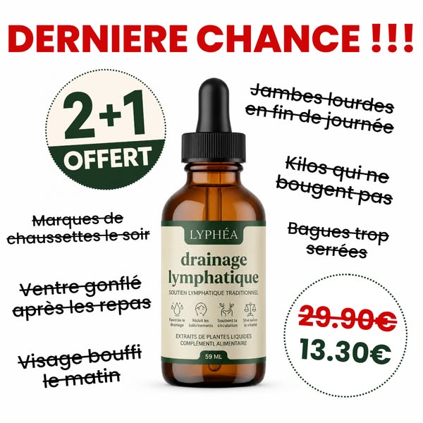 Gonflements, lourdeurs… ton corps mérite mieux que ça.