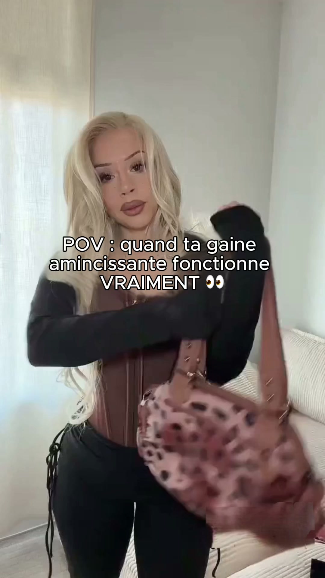 Redessinez votre silhouette instantanément.