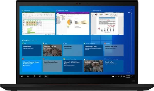 Lenovo ThinkPad X13 G2 | i5-1145G7 | 13.3"