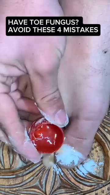 The Real Reason You’re Hiding Feet