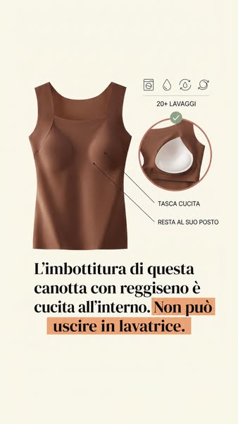 Un 2026 senza reggiseno