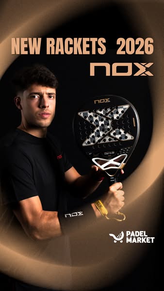 New NOX Rackets 2026