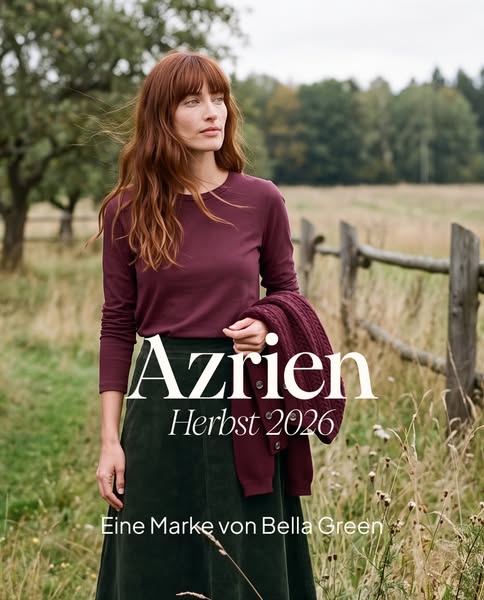 Azrien. Unsere Marke. Unsere Handschrift.