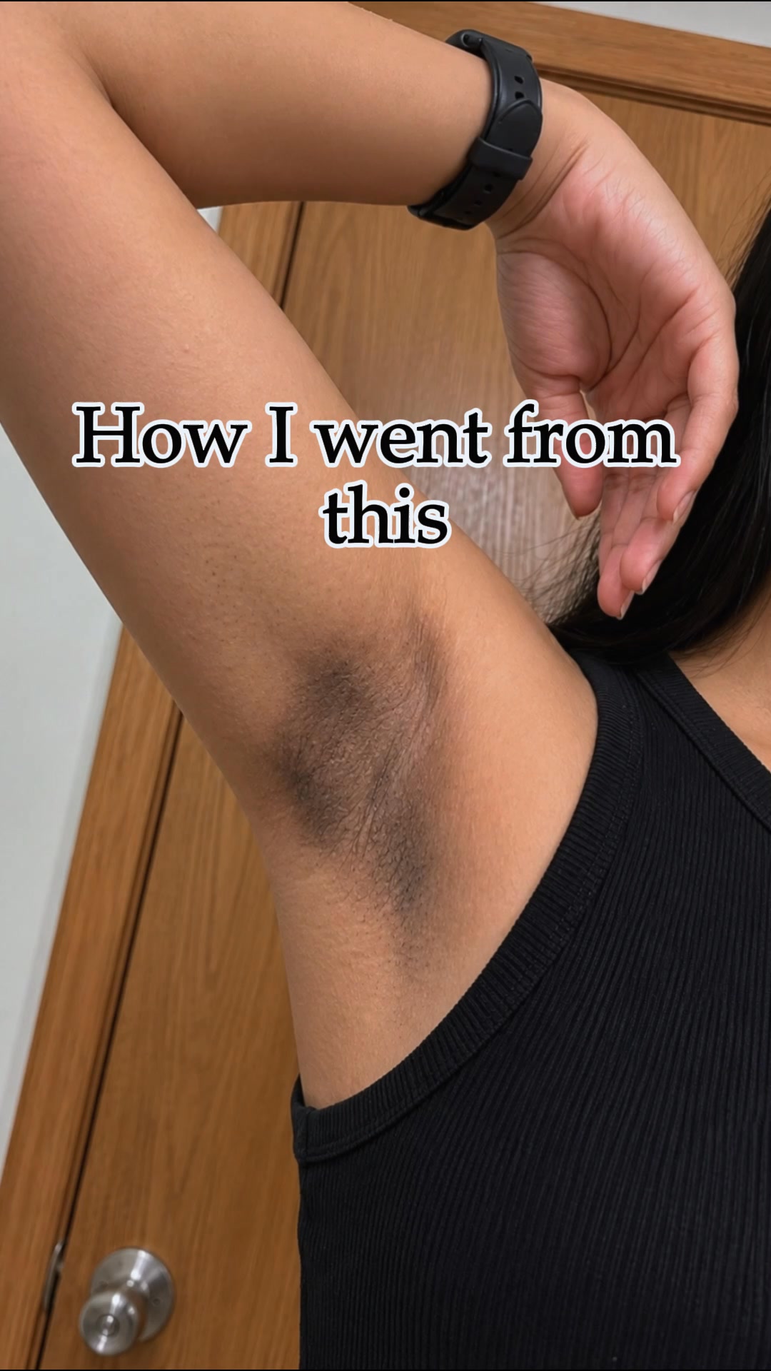 Brighter-Looking Underarms Start Here