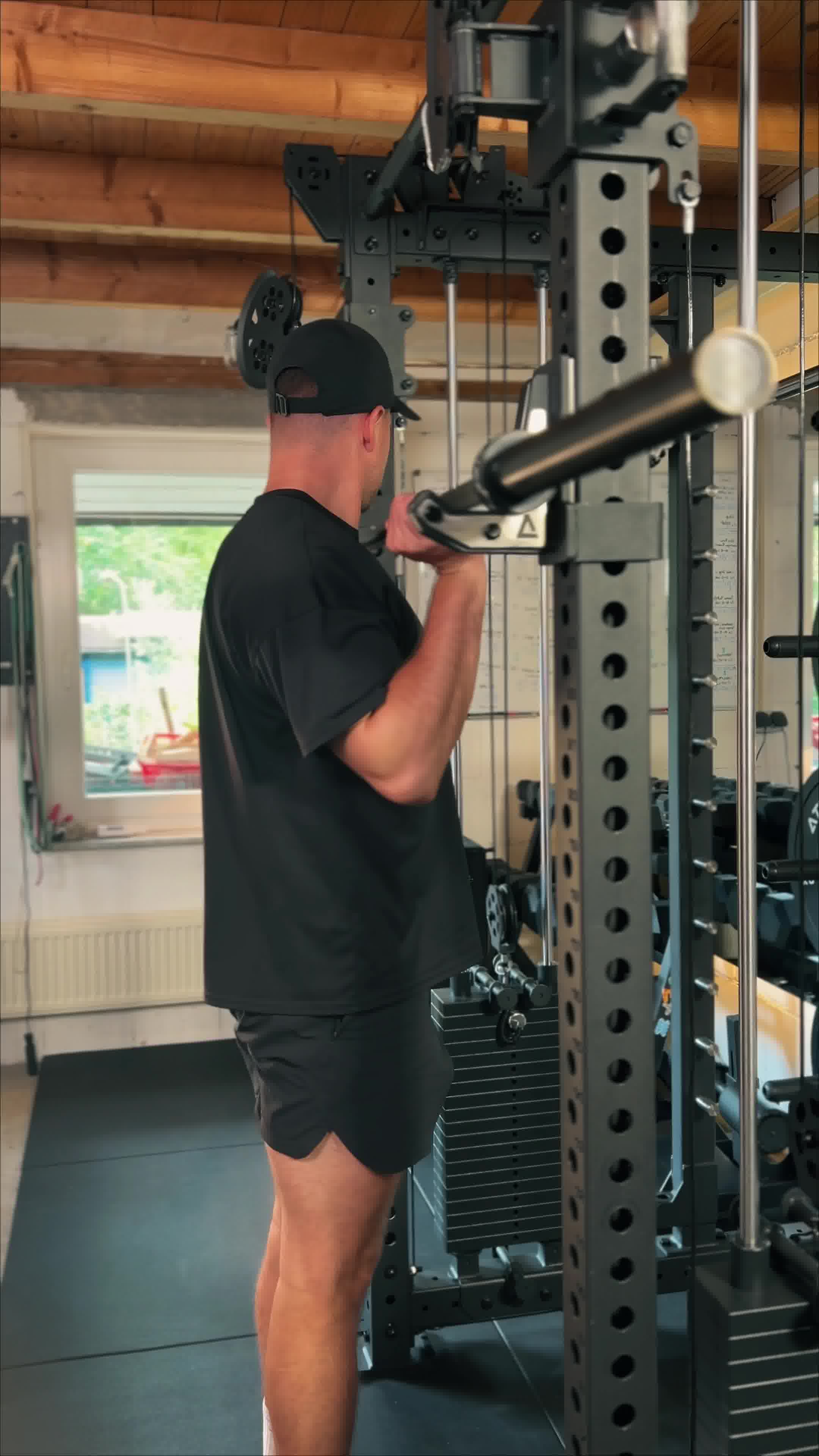 Präzisions-Fitnessequipment