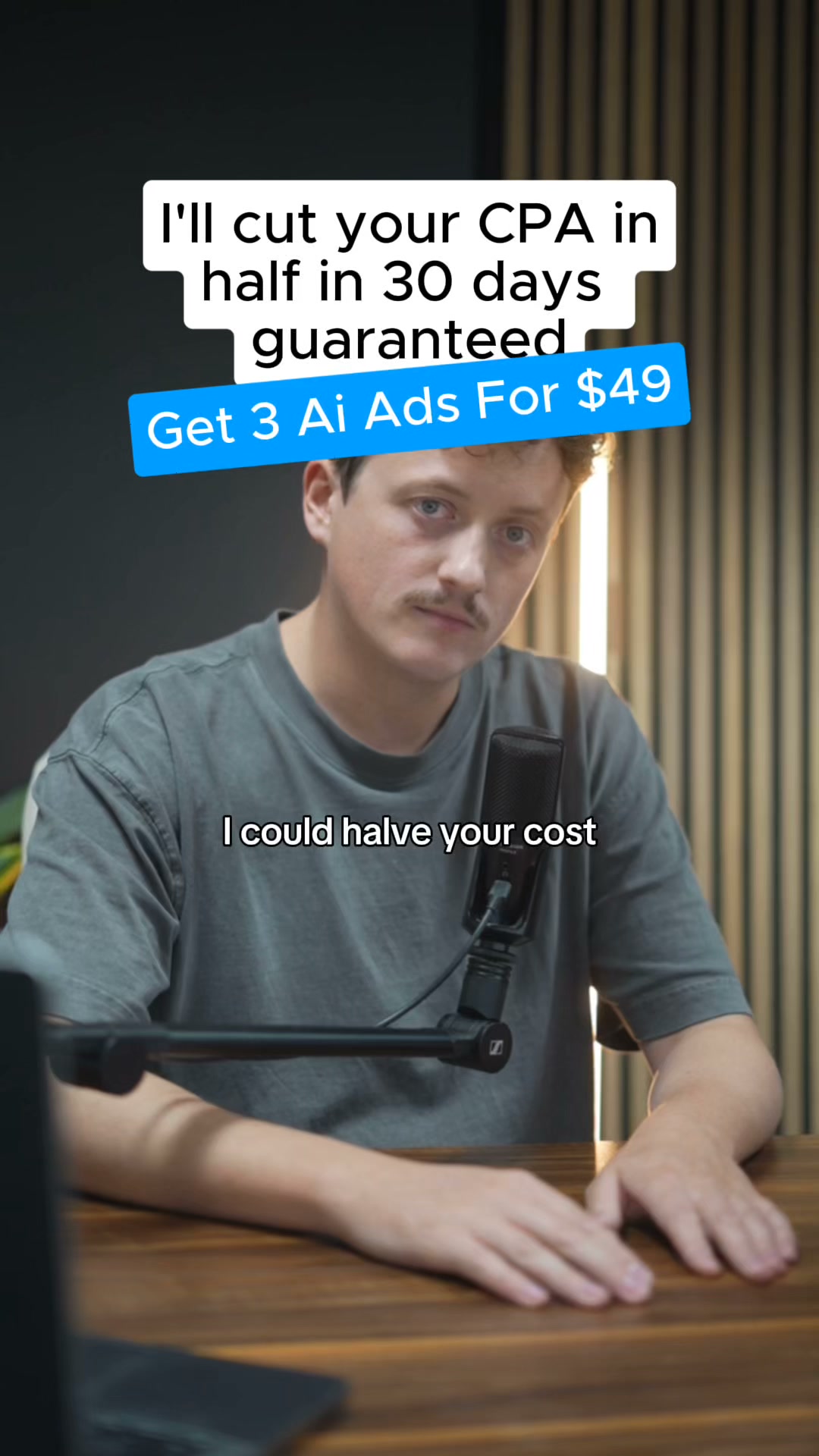 3 Ads For $49