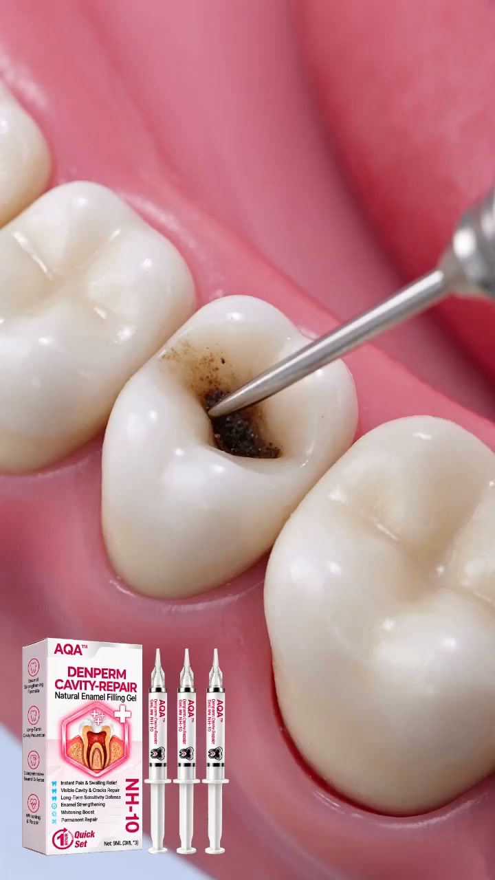 Et si vos dents avaient simplement besoin de plus qu’un dentifrice ordinaire ?