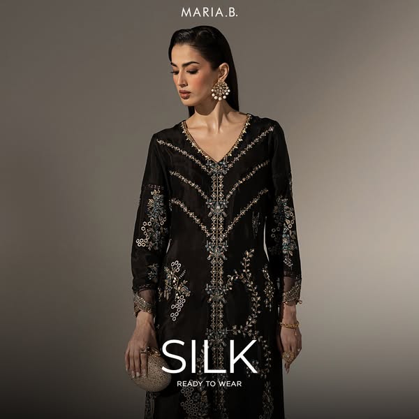 Ready-to-Wear in Silk