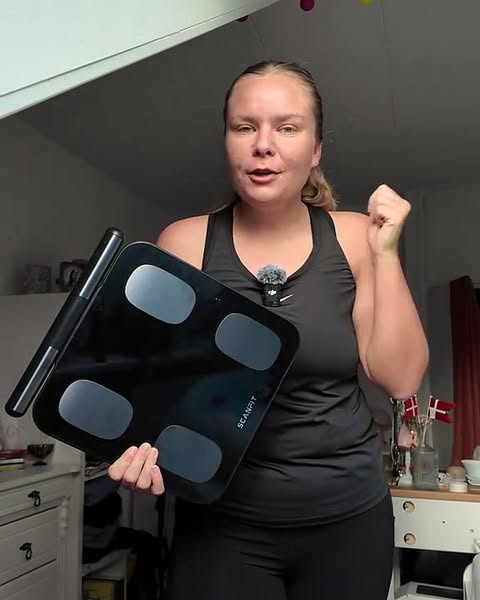 Tab 10 kg sammen med mig – uden filter