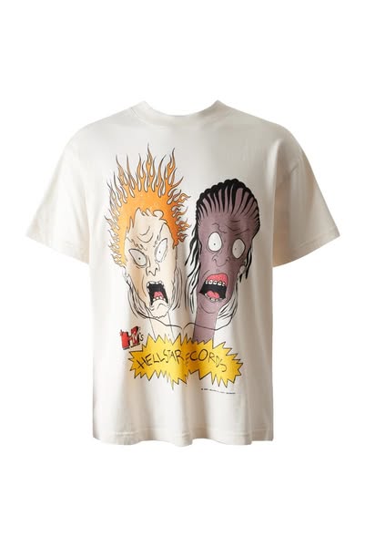 Unisex 100% Cotton Limited Edition Vintage Street Fashion T-Shirt