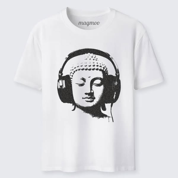 Magmoo Buddha T-shirt