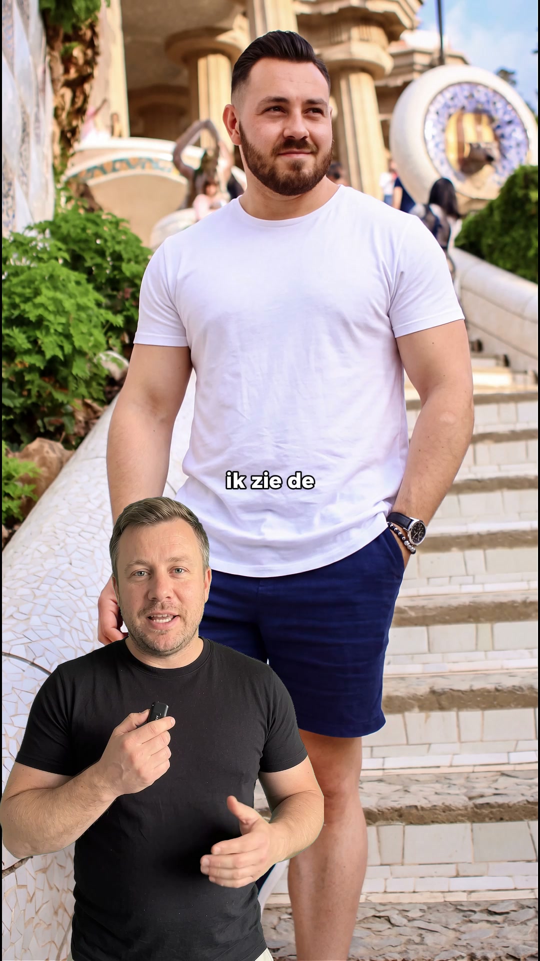 Anúncio de Men's Best Basics