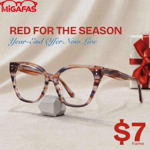$7 Glasses & Eyeglasses Outlet | MiGAFAS