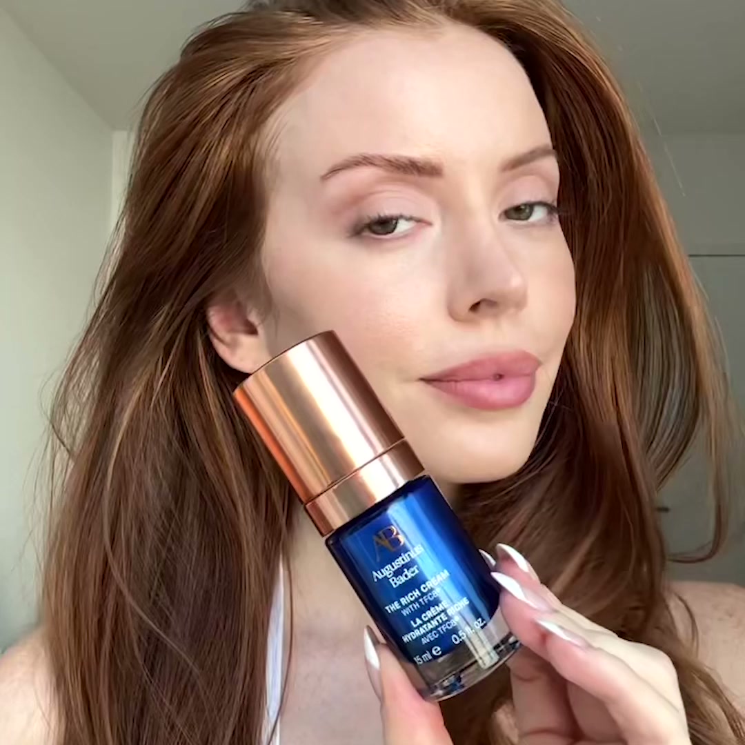 Multi award-winning moisturizer