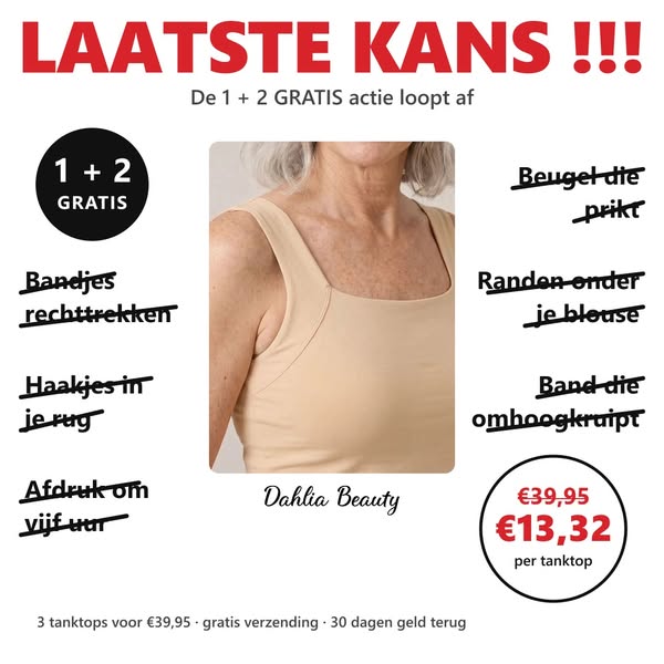 herfstuitverkoop voor een beperkte tijd!