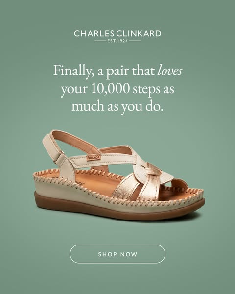 10,000 steps of summer comfort