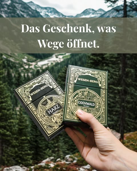 NEU: Wesenbergkarten