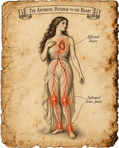 Everyone with joint issues needs to see this