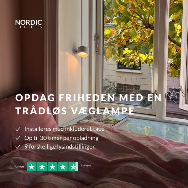 Spar Op til 30% + Gratis Fragt i Dag