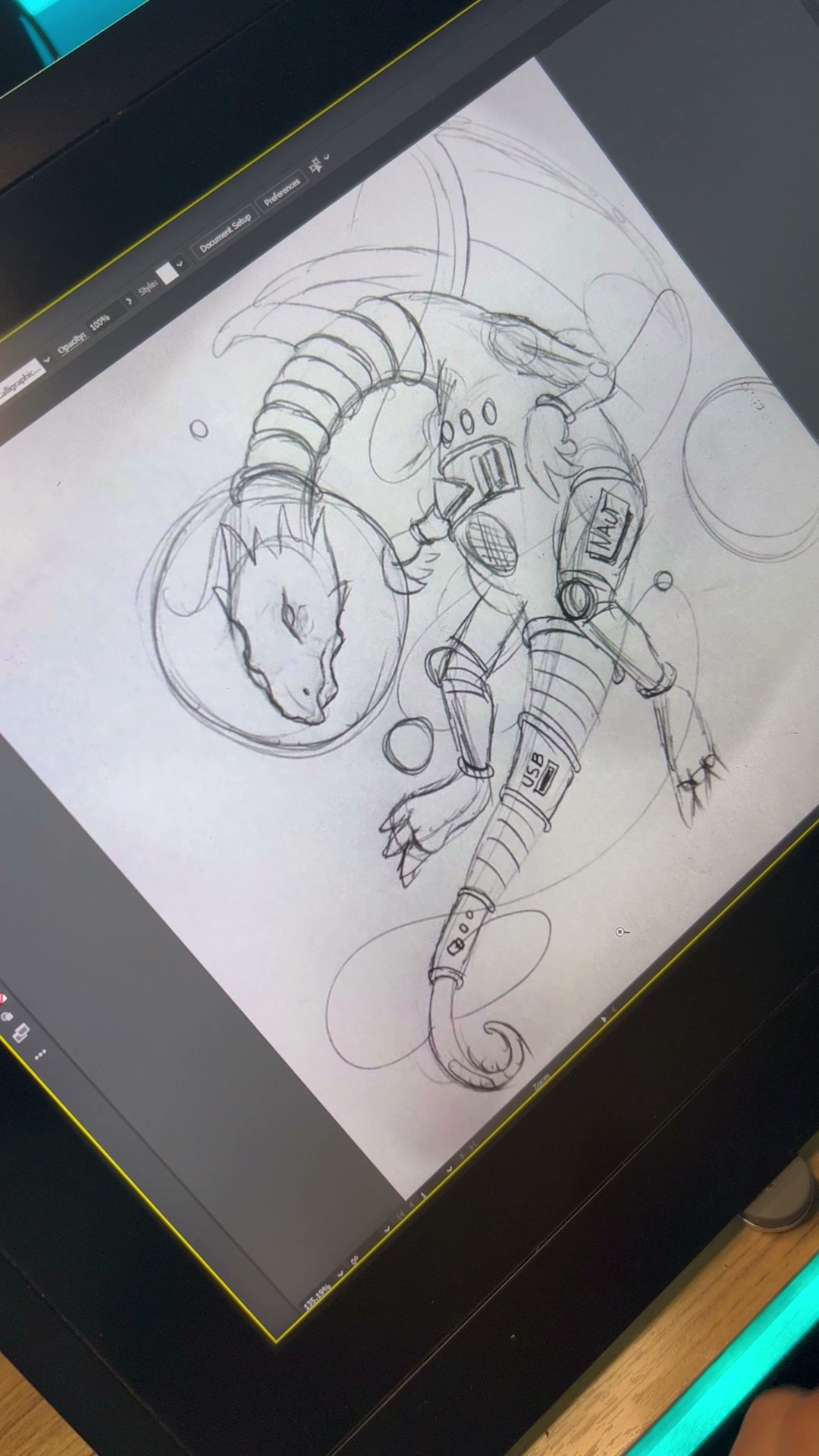 Galaxy Gush Bundle for Adobe Illustrator