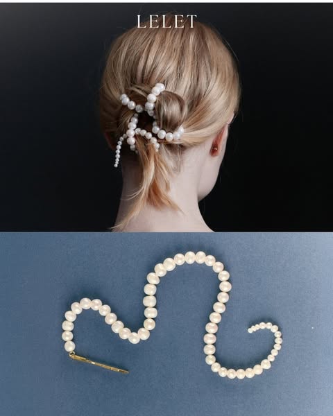 Luxury Hair Accessories