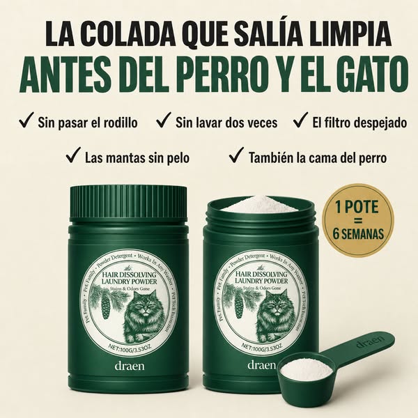 Se acabó el rodillo cada mañana.