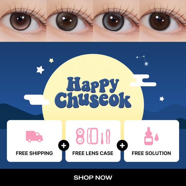 Korean Color Lenses Delivered Fast