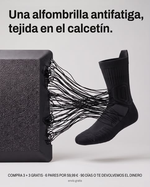 Calcetines de trabajo Vandrova®