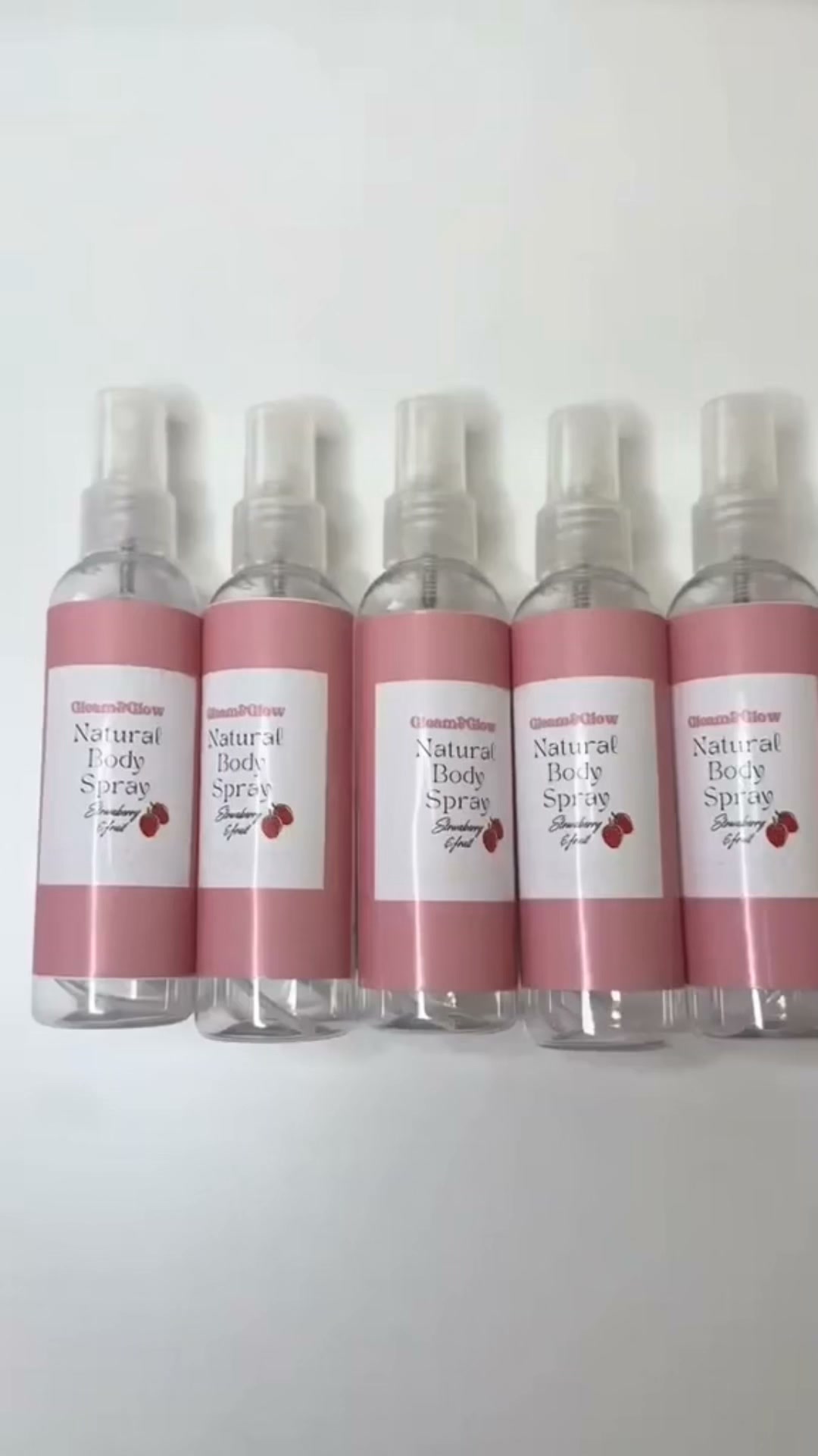 Aprende a Hacer Body Splash y Empieza a Vender Desde Casa