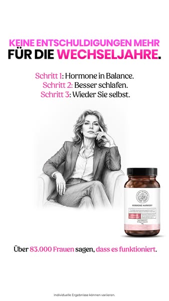 Ist Hormone Harmony einen Versuch wert?