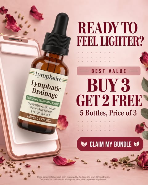 Don’t Blame Your Lifestyle — Fix The Lymphatic System First