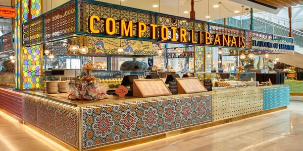 Comptoir Libanais
