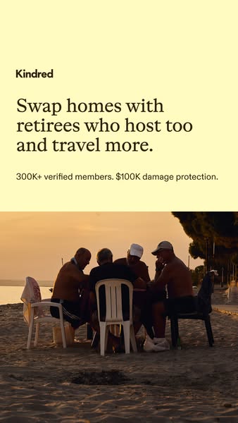 #1 travel community for empty nesters