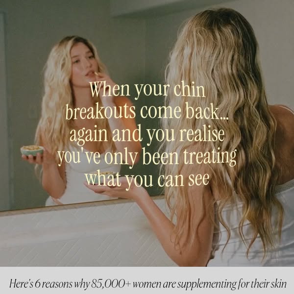 6 Reasons Chin Breakouts Come Back