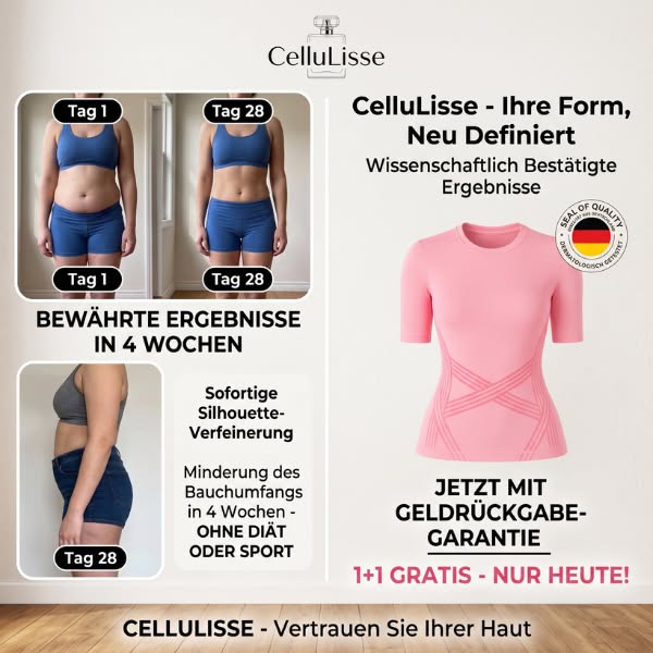 3D-Anti-Cellulite-Leggings | Cellulisse®