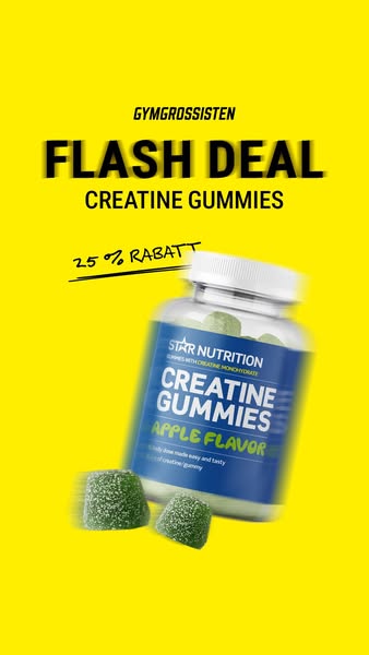 Flash Deal!