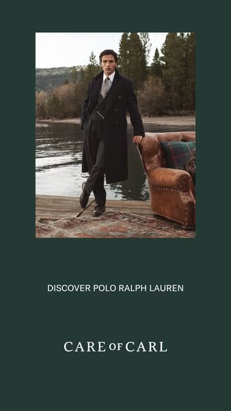 Upptäck Polo Ralph Lauren