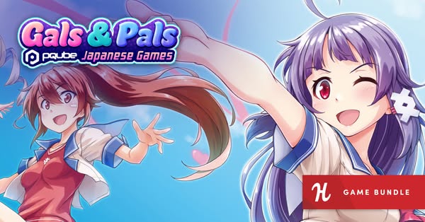 Gals & Pals Game Bundle