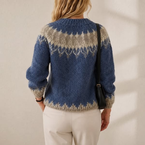 Elowyn Nordic Jumper