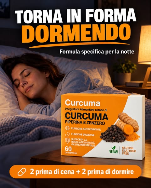 Per Tornare Finalmente in Forma [Dormendo]