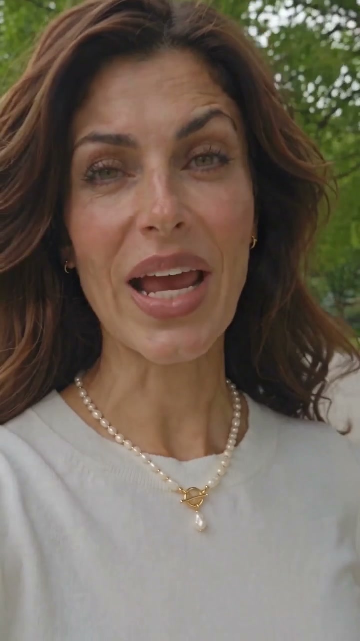 The Pearl Necklace You’ll Never Take Off