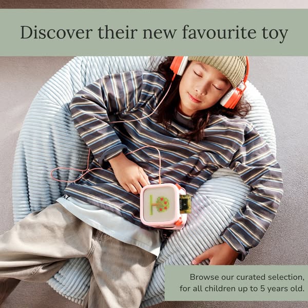 Trusted By 1000's Of UK Parents