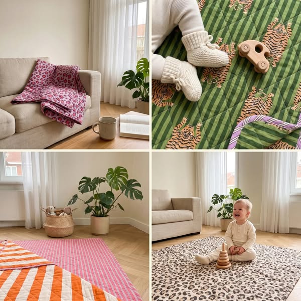 Shop jouw plaid vandaag nog want op = op.