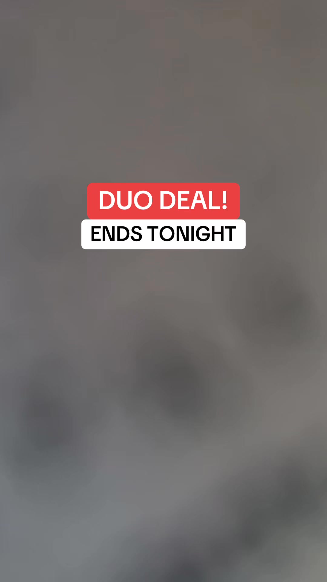 25% Off Today Only