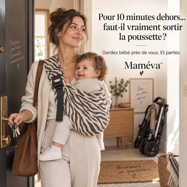 Anúncio de Maméva