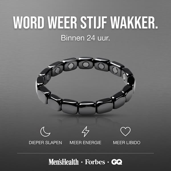 Krijg de vonk terug.