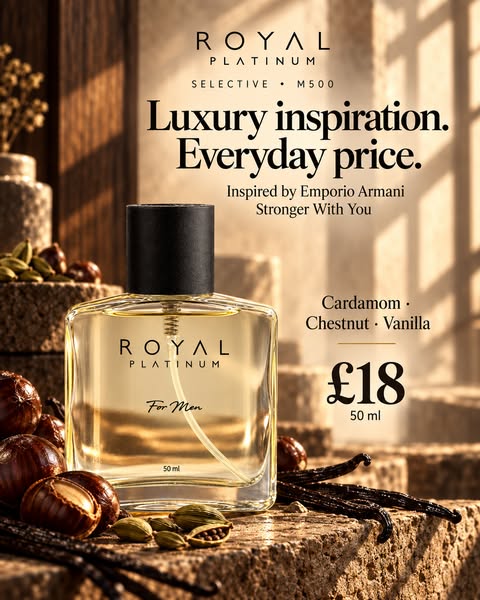 Inspired by Stronger With You — £18