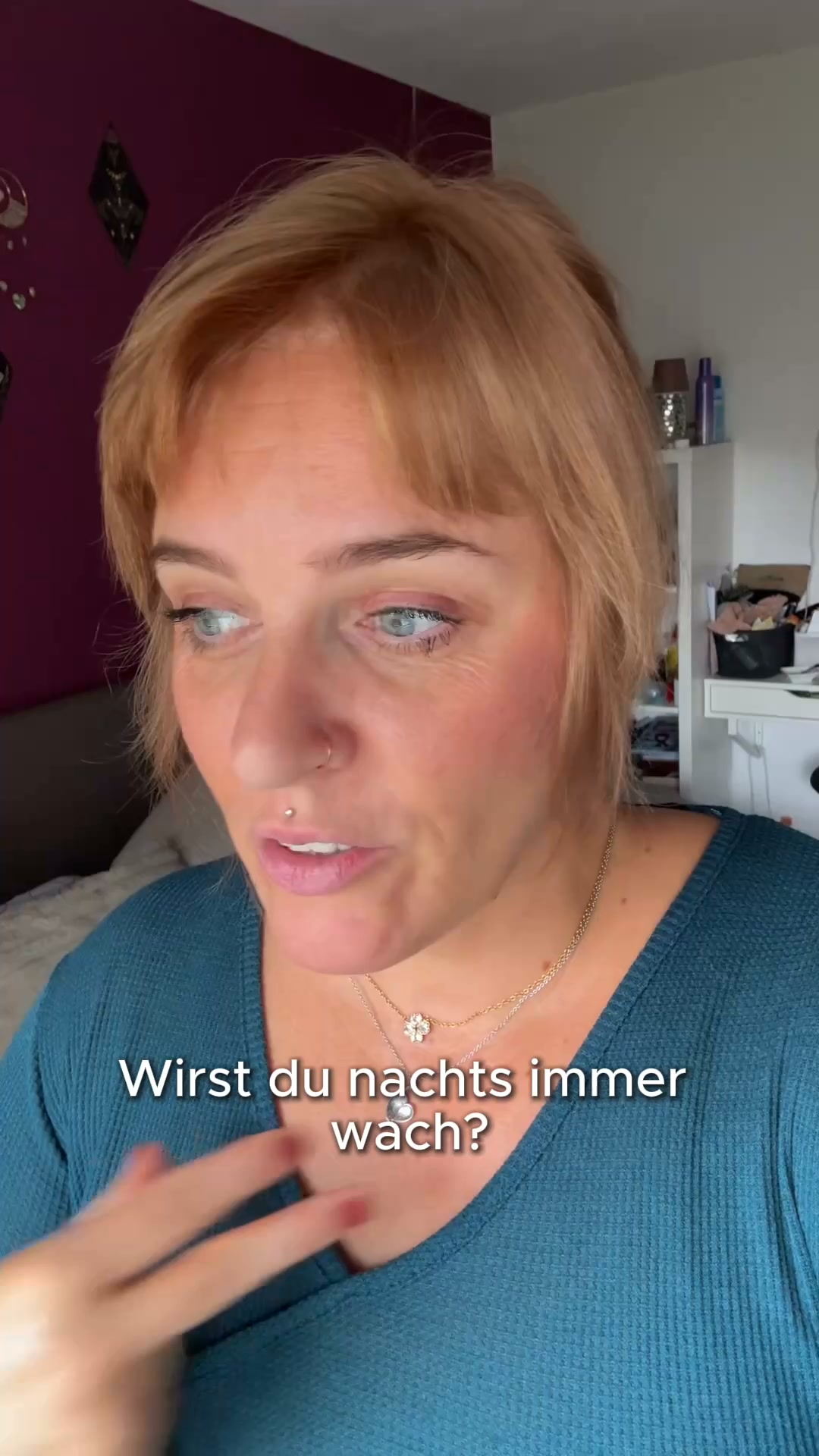Ich war müde. Mein Kopf aber nie.